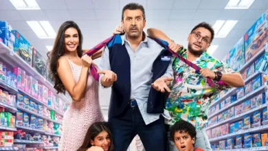 طرح البوستر الدعائي لفيلم "مطلوب عائليا" وكشف موعد عرضه في السينما المصرية والعربية