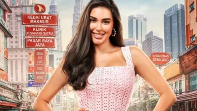 طرح ملصق دعائي رسمي لفيلم "مطلوب عائلياً" بطولة ياسمين صبري المقرر عرضه في 7 أكتوبر