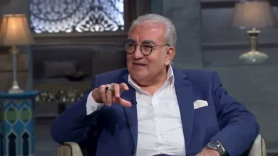 عبد الرحيم حسن: الفنان لا يمكنه أن يصف نفسه بـ"نمبر وان" والجمهور هو الحكم