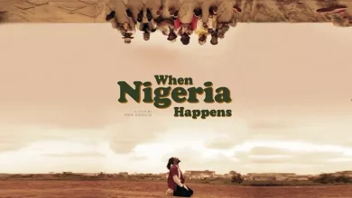 عرض فيلم "عندما تحدث نيجيريا" في نادي السينما الأفريقية السبت المقبل
