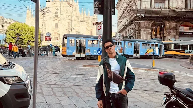 عصام عمر يبدأ تصوير فيلم "بيتزا" في إيطاليا خلال أكتوبر المقبل