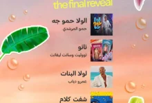 عمرو دياب وشيرين عبدالوهاب يتألقان في قائمة الأغاني الأكثر استماعًا على سبوتيفاي صيف 2026