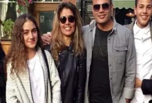 عمرو دياب يتألق مع أولاده الأربعة في صور نادرة ويستعد لحفل جدة