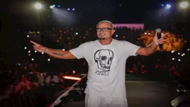 عمرو دياب يحقق رقماً قياسياً جديداً في "جينيس" بتصدره بيلبورد عربية 100 فنان لمدة 69 أسبوعاً
