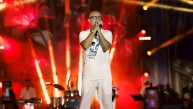 عمرو دياب يحيي حفلاً أسطورياً في العقبة الأردنية بعد غياب طويل