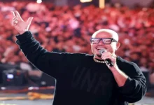 عمرو دياب يشعل حماس الجمهور في حفل ضخم بمول مصر ويستعد لحفل في إسطنبول
