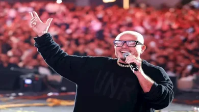 عمرو دياب يشعل حماس الجمهور في حفل ضخم بمول مصر ويستعد لحفل في إسطنبول