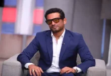 عمرو سعد يتوج بجائزة أفضل ممثل عربي في الدراما خلال حفل الموريكس دور 2026