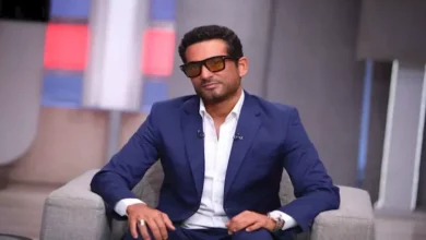 عمرو سعد يعلق على فيديو ساخر من مسلسل "سيد الناس" ويقول: "في حالك يا حبوب"