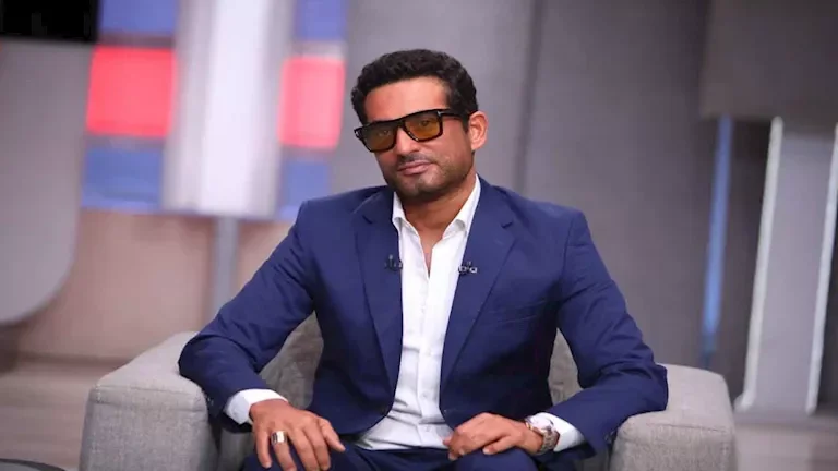 عمرو سعد يعلق على فيديو ساخر من مسلسل "سيد الناس" ويقول: "في حالك يا حبوب"
