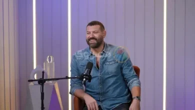 عمرو يوسف: لا أهتم بالتريند وأركز على جودة الأعمال الفنية