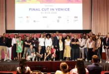فيلم "A Quarter to Thursday" لصوفيا جامة يفوز بجائزة مهرجان الجونة في "فاينال كت" بفينيسيا