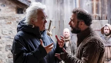 فيلم الدراما "The Uprising" بطولة أندرو جارفيلد يعرض في سينمات مصر