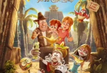 فيلم "Tad And The Magic Lamp" يبدأ عرضه في دور السينما المصرية اليوم 17 سبتمبر