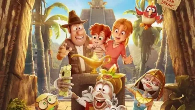 فيلم "Tad And The Magic Lamp" يبدأ عرضه في دور السينما المصرية اليوم 17 سبتمبر