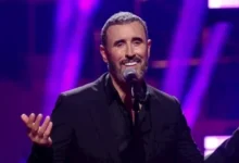 كاظم الساهر يشيد بشيرين عبد الوهاب: "من أجمل الأصوات وأتألم عندما أسمع أنها تعبانة"
