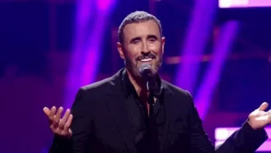 كاظم الساهر يشيد بشيرين عبد الوهاب: "من أجمل الأصوات وأتألم عندما أسمع أنها تعبانة"