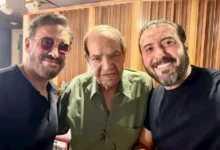 كاظم الساهر ينتهي من تسجيل أغنية جديدة للشاعر مرسي جميل عزيز استعداداً لحفله في القاهرة