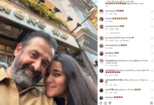 كريم عبد العزيز يحتفل بعيد ميلاد ابنته ملك بصورة نادرة ويواصل تصوير "الفيل الأزرق 3"