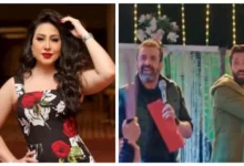 كريم عبد العزيز يعود للغناء في فيلمه الجديد "مطلوب عائليا" مع بوسي