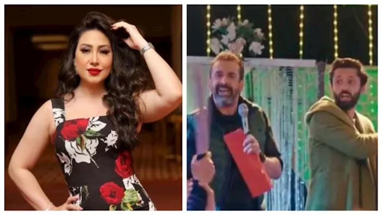 كريم عبد العزيز يعود للغناء في فيلمه الجديد "مطلوب عائليا" مع بوسي
