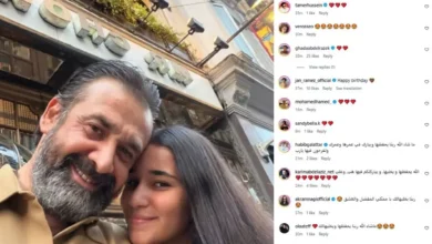 كريم عبدالعزيز يحتفل بعيد ميلاد ابنته ملك وينشر صورة مميزة عبر إنستجرام