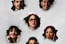 "كندة علوش تتألق في مسلسل '50/50' الذي يعرض على يانجو بلاي بدءًا من 17 سبتمبر"