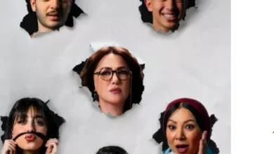 كندة علوش تتألق في مسلسل "ابن النصابة" على منصة Yango Play قريباً