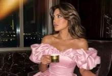 كنزي دياب بإطلالة أنيقة وريهام حجاج تحتفل بعيد ميلادها بفستان مكشوف خلال 24 ساعة