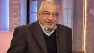 لمياء راتب تهدي عمرة لروح والدها أحمد راتب وتوجه له رسالة مؤثرة