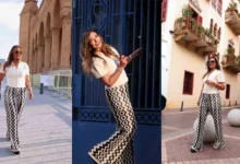 ليلى علوي تشارك صورًا من بيروت وتعبّر عن حبها للبنان بعد تكريمها في الموريكس دور