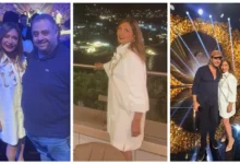 ليلى علوي تشكر جمهورها في لبنان وتستعد لتكريمها في حفل الموريكس دور