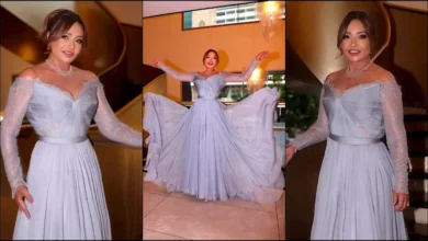 ليلى علوي تعبر عن سعادتها بتكريمها في مهرجان موريكس دور 2026 وتشارك صورًا من الحفل