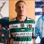 ماكليمور يتصدر الجدل بعد استبعاده من جولة إد شيران بسبب دعمه للقضية الفلسطينية