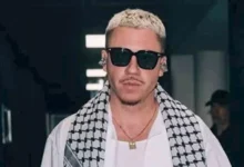 ماكليمور يكشف تفاصيل استبعاده من جولة إد شيران بسبب دعمه لفلسطين