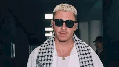 ماكليمور يكشف تفاصيل استبعاده من جولة إد شيران بسبب دعمه لفلسطين