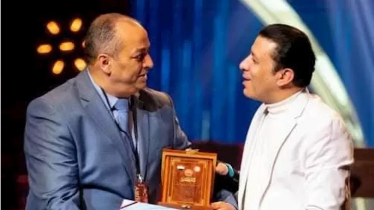 ماهر همامي يرد على مصطفى كامل ويؤكد تكريم هاني شاكر لم يكن مهاترات