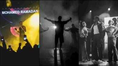 محمد رمضان يحتفل بنجاح حفله في مهرجان "Rock in Rio" بالبرازيل ويعلن عن مشروعه العقاري في الجيزة