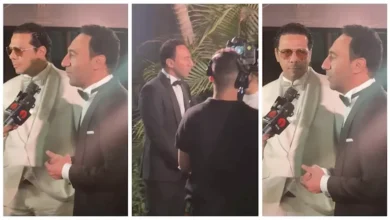 محمد سلام يتألق في حفل توزيع جوائز دير جيست 2026 بعد غياب طويل