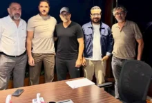محمد سيد بشير يبدأ تحضيرات فيلم "العارف 2" مع أحمد عز ويستعد لفيلم "نمبر وان"