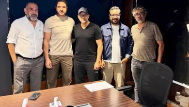 محمد سيد بشير يبدأ تحضيرات فيلم "العارف 2" مع أحمد عز ويستعد لفيلم "نمبر وان"