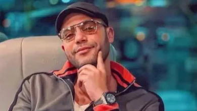 محمد عادل إمام يحتفل بعيد ميلاده الـ 42 ويشارك رسالة لجمهوره عبر فيديو من كواليس "شمس الزناتي 2"