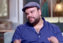 محمد عبدالرحمن: مسرحية "خيال مريض" حققت نجاحًا كبيرًا والتعاون مع هشام ماجد ممتع
