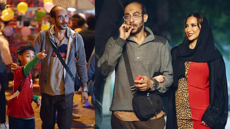 محمد فراج يشكر صناع "لعبة جهنم" ويستعرض كواليس العمل الناجح