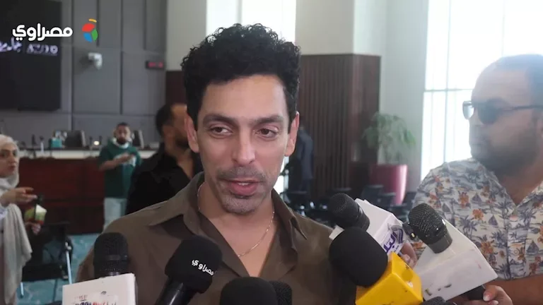 محمد محمدي: فخور بعرض مسرحية "خيال مريض" في العاصمة الجديدة وتعاون جديد مع هشام ماجد في "عامل ميت"