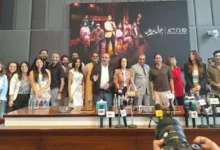 محمد محمدي: فخور بعرض مسرحية خيال مريض في مدينة الفنون والثقافة