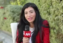 مريم أحمدي تكشف كواليس مسلسل "عسل أحمر" وحقيقة عدم عرضه حتى الآن