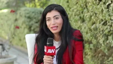 مريم أحمدي تكشف كواليس مسلسل "عسل أحمر" وحقيقة عدم عرضه حتى الآن