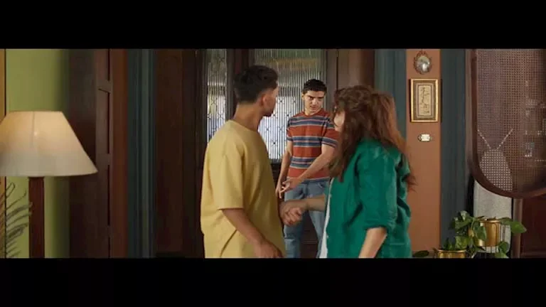 معتز هشام ينضم لعصابة كندة علوش في مسلسل خمسين/خمسين ويكتشف عالم السرقة