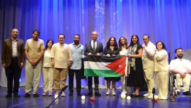 ملتقى أولادنا الدولي لفنون ذوي القدرات الخاصة يقدم ورشاً وعروضاً مسرحية وسينمائية متنوعة